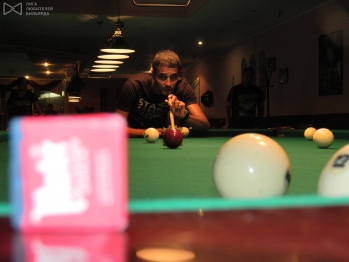 Костя Солодин - лидер рузаевского ЛЛБ Костя Солодин - лидер рузаевского ЛЛБ